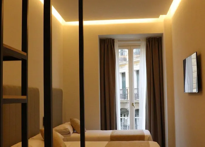 La Rúa-MonteraHostal